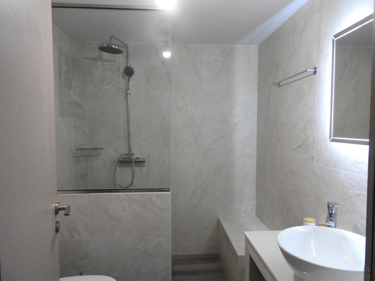 Elea Sea View Apartment In Ag. Nikolaos Agios Nikolaos Exterior foto