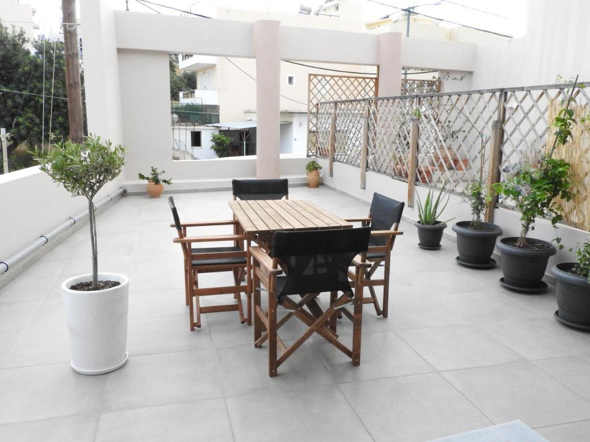 Elea Sea View Apartment In Ag. Nikolaos Agios Nikolaos Exterior foto