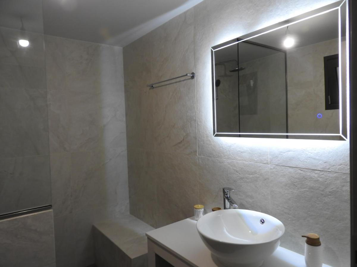 Elea Sea View Apartment In Ag. Nikolaos Agios Nikolaos Exterior foto