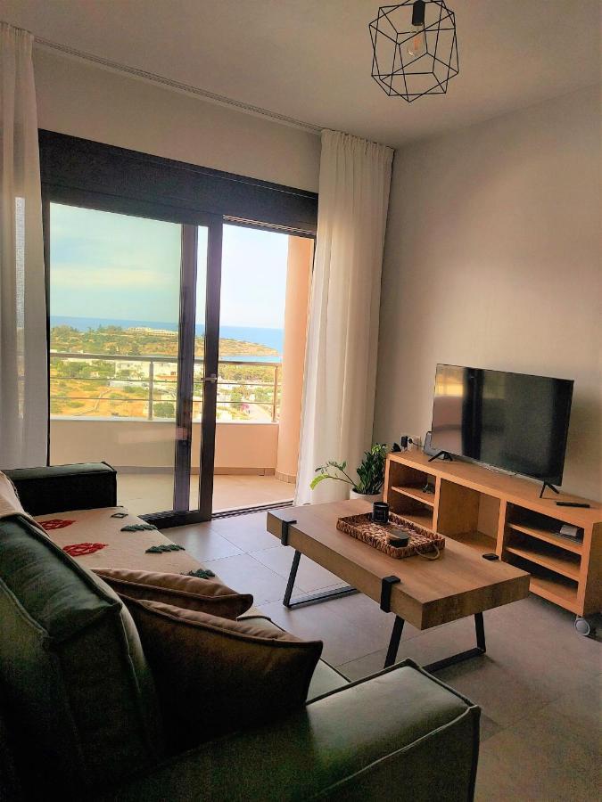 Elea Sea View Apartment In Ag. Nikolaos Agios Nikolaos Exterior foto
