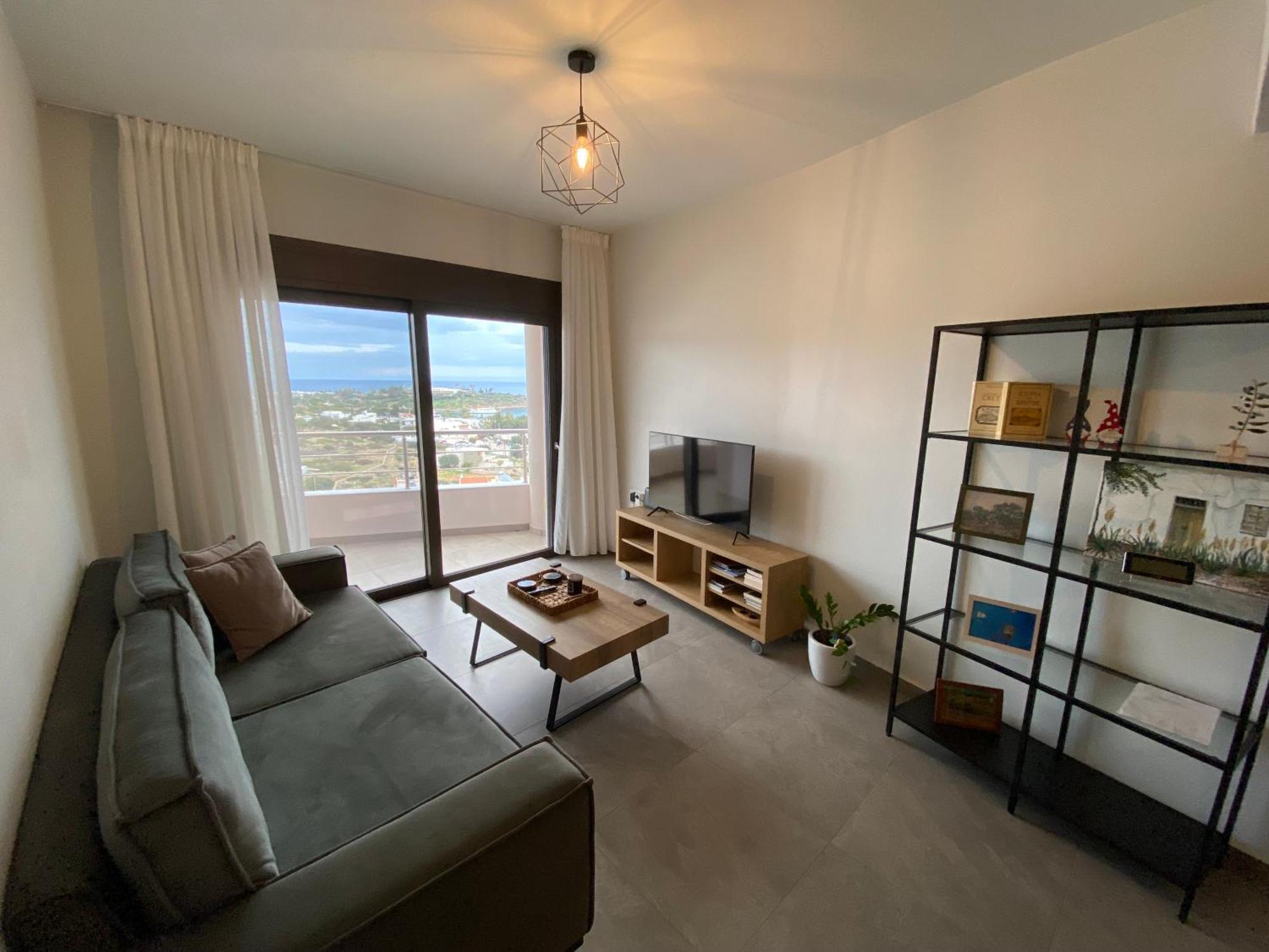 Elea Sea View Apartment In Ag. Nikolaos Agios Nikolaos Exterior foto